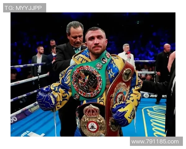 洛马琴科与马特西激战在即谁将赢得这场拳坛巅峰对决